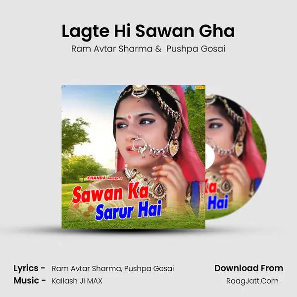 Lagte Hi Sawan Gha MP3 Song by Ram Avtar Sharma Cover