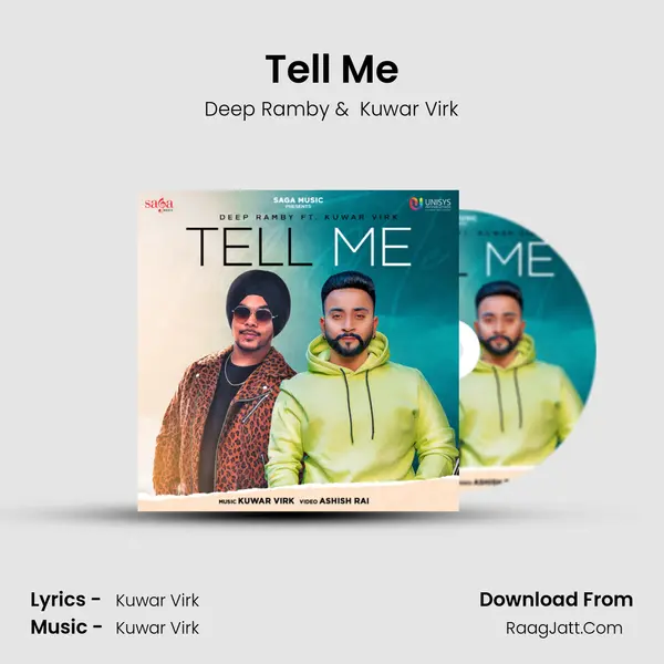 Tell Me - Deep Ramby
