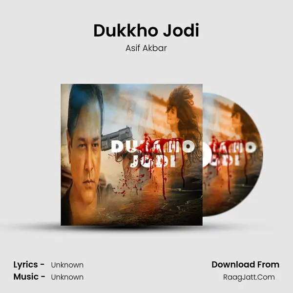 Dukkho Jodi MP3 Song by Asif Akbar Cover