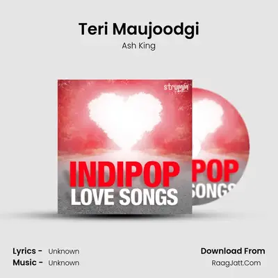 Teri Maujoodgi Cover