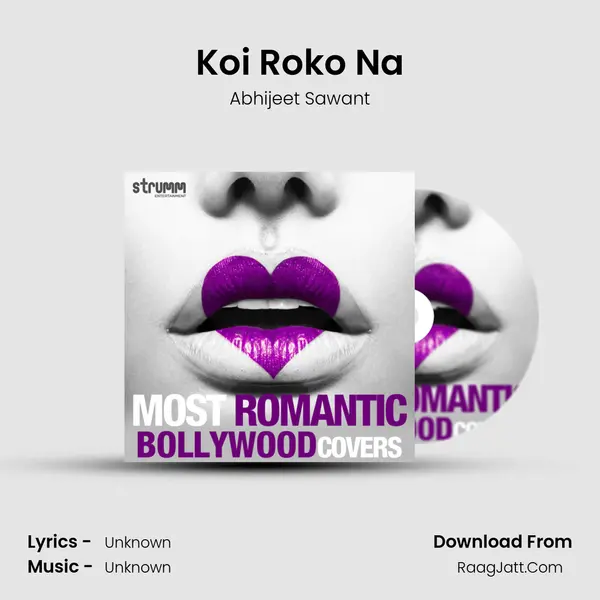 Koi Roko Na Cover