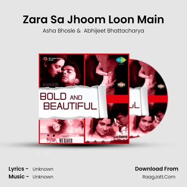 Zara Sa Jhoom Loon Main Cover