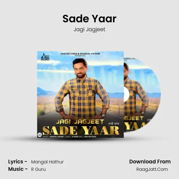 Sade Yaar - Jagi Jagjeet