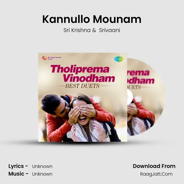 Kannullo Mounam Cover