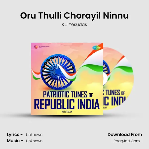 Oru Thulli Chorayil Ninnu Cover