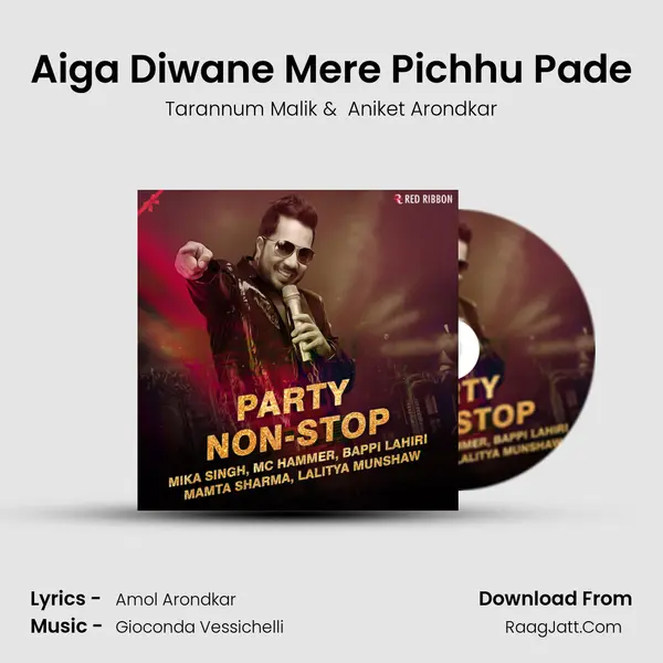 Aiga Diwane Mere Pichhu Pade MP3 Song by Tarannum Malik Cover