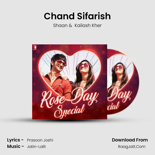 Chand Sifarish Cover