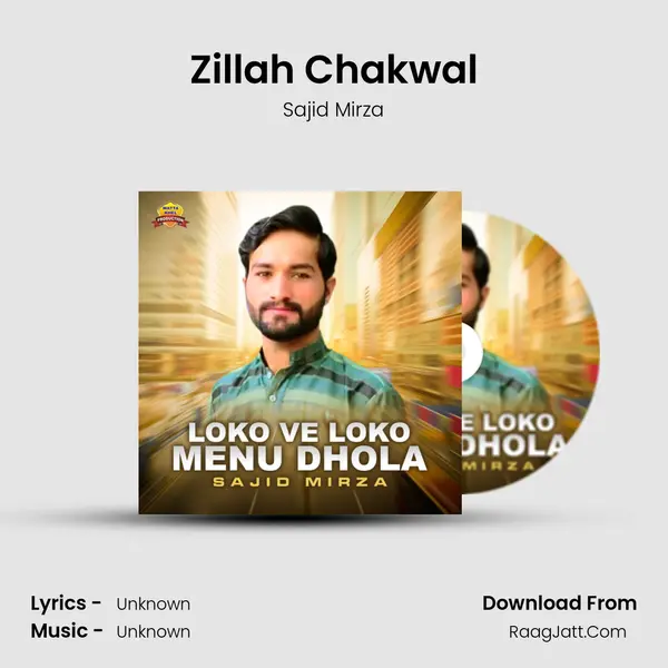 Zillah Chakwal Cover