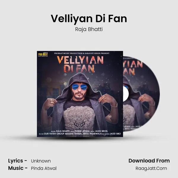 Velliyan Di Fan mp3 song