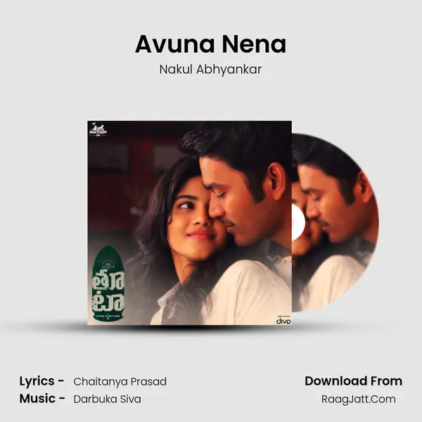 Avuna Nena MP3 Song by Nakul Abhyankar Cover