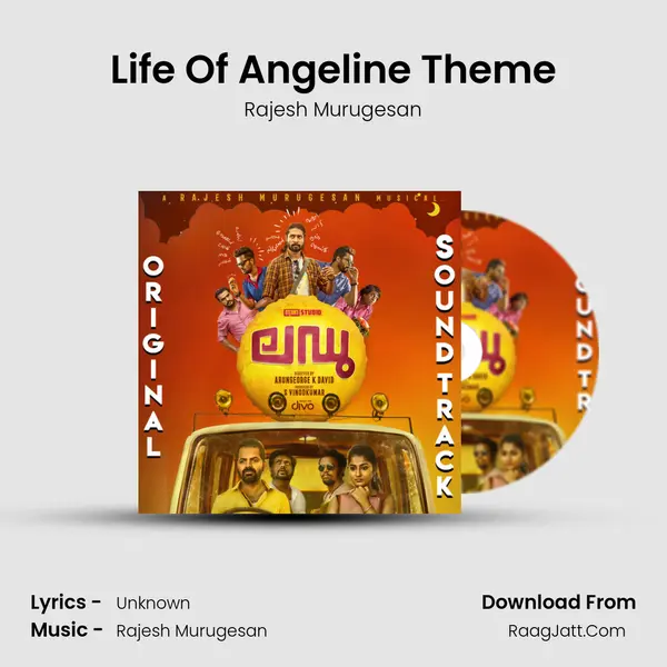 Life Of Angeline Theme MP3 Song by Rajesh Murugesan Cover