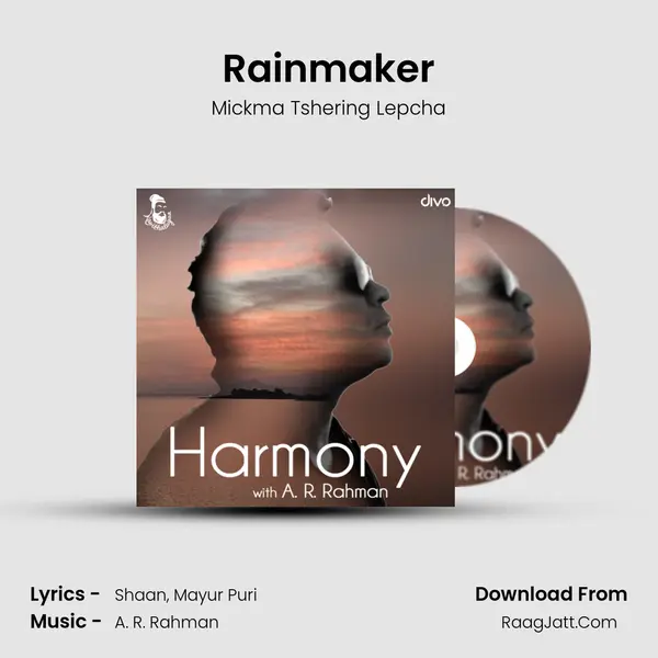 Rainmaker MP3 Song by Mickma Tshering Lepcha Cover
