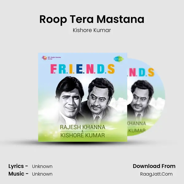Roop Tera Mastana Cover