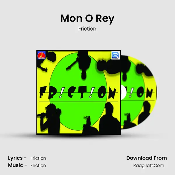 Friction - Friction