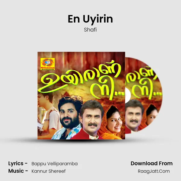 En Uyirin MP3 Song by Shafi Cover
