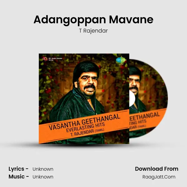 Adangoppan Mavane Cover