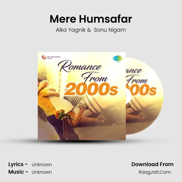 Mere Humsafar Cover