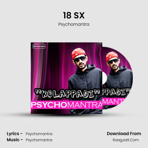 18 SX MP3 Song by Psychomantra Cover