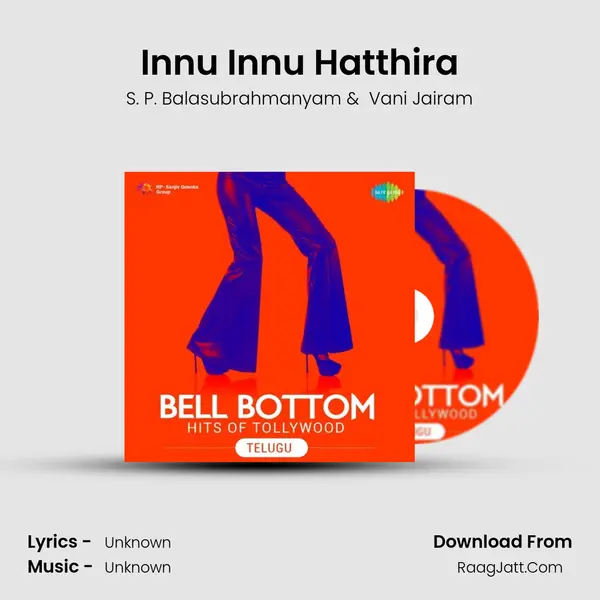 Innu Innu Hatthira MP3 Song by S. P. Balasubrahmanyam Cover