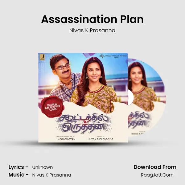 Assassination Plan MP3 Song by Nivas K Prasanna Cover
