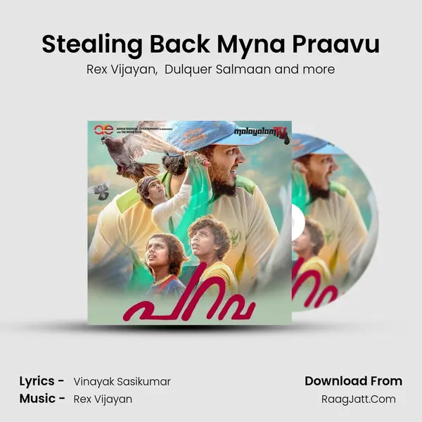 Stealing Back Myna Praavu MP3 Song by Rex Vijayan Cover