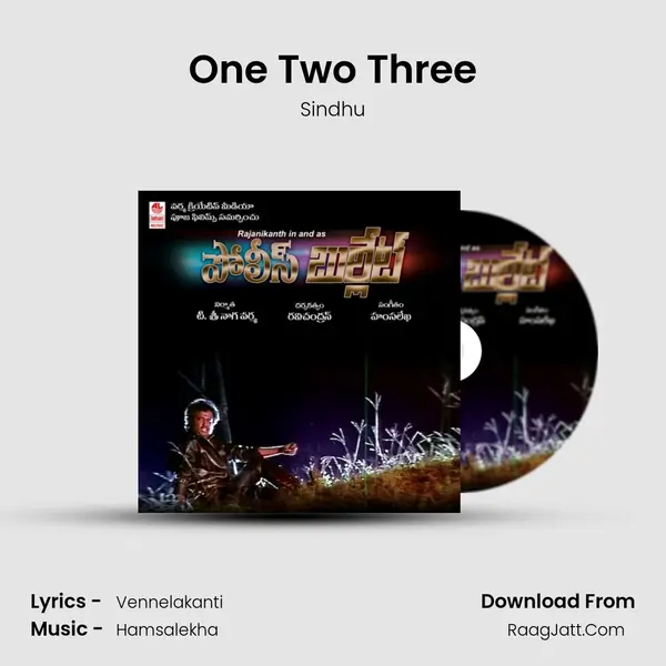 One Two Three MP3 Song by Sindhu Cover