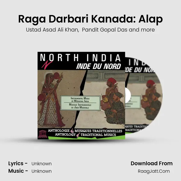 Raga Darbari Kanada: Alap mp3 song