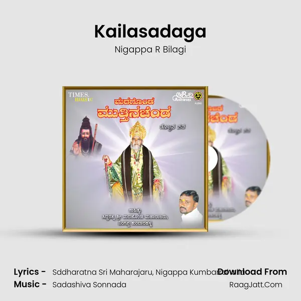 Nigappa R Bilagi