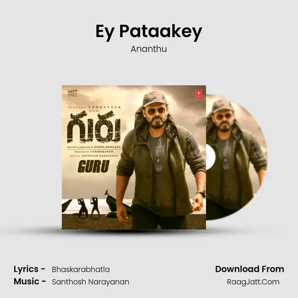 Ey Pataakey MP3 Song by Ananthu Cover