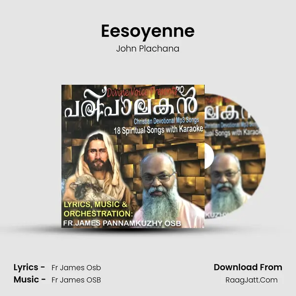 Eesoyenne MP3 Song by John Plachana Cover