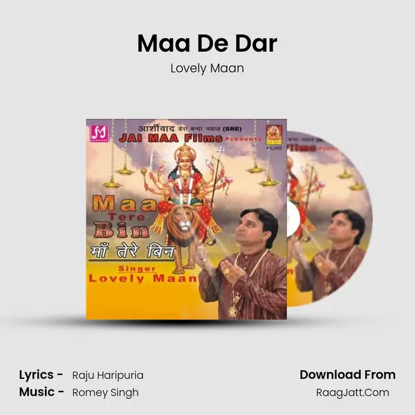 Maa De Dar MP3 Song by Lovely Maan Cover