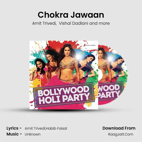 Chokra Jawaan MP3 Song by Amit Trivedi Cover