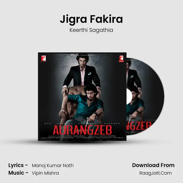 Jigra Fakira MP3 Song by Keerthi Sagathia Cover