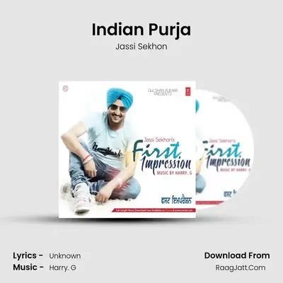 Indian Purja MP3 Song by Jassi Sekhon Cover