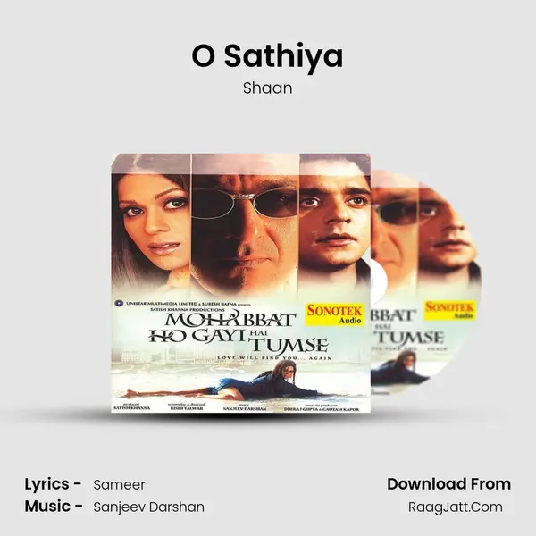 O Sathiya MP3 Song by Shaan Cover