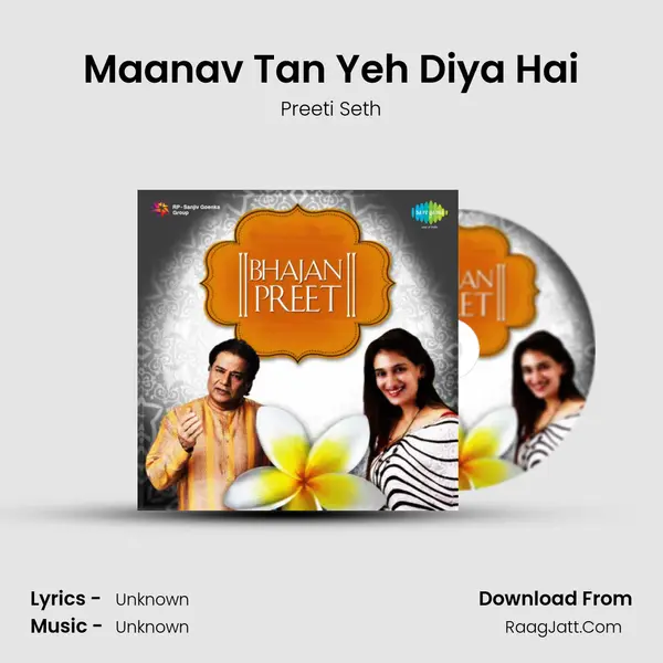 Maanav Tan Yeh Diya Hai MP3 Song by Preeti Seth Cover