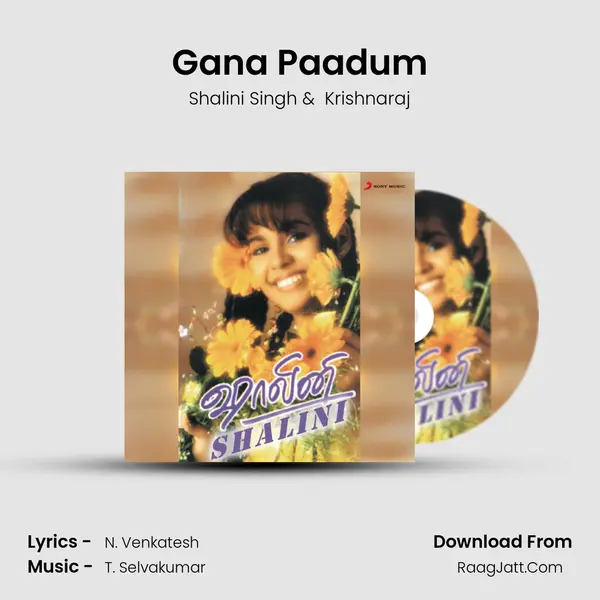 Gana Paadum MP3 Song by Shalini Singh Cover