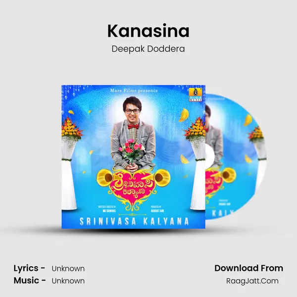 Kanasina MP3 Song by Deepak Doddera Cover