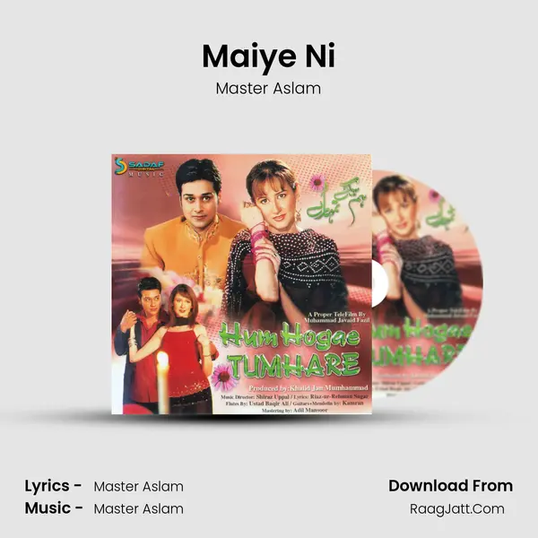 Maiye Ni MP3 Song by Master Aslam Cover