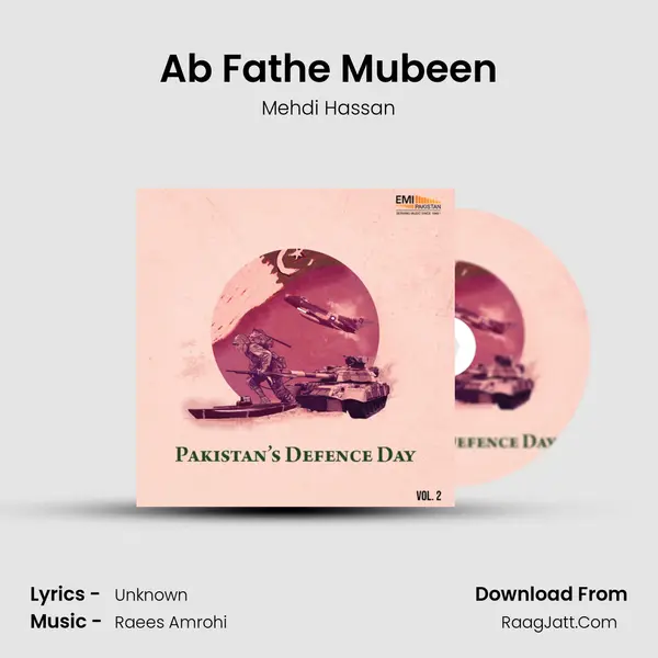 Ab Fathe Mubeen MP3 Song by Mehdi Hassan Cover