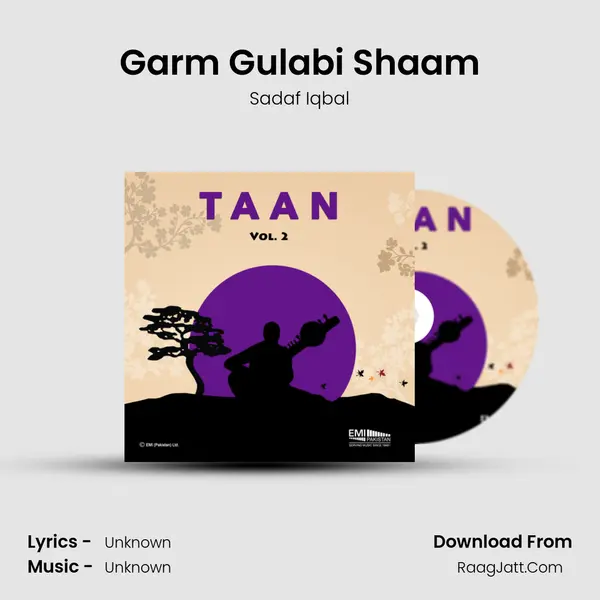 Garm Gulabi Shaam MP3 Song by Sadaf Iqbal Cover