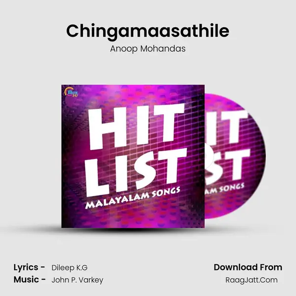 Chingamaasathile mp3 song