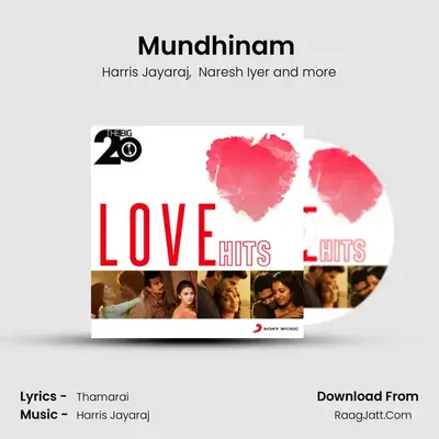 Mundhinam (From "Vaaranam Aayiram") Cover