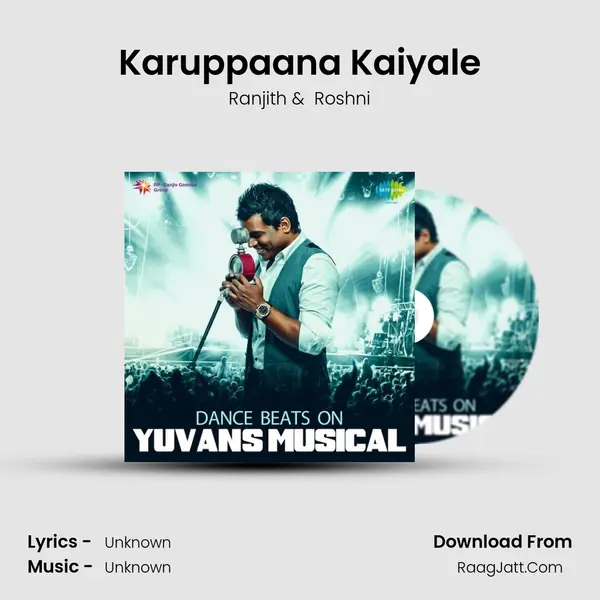 Karuppaana Kaiyale MP3 Song by Ranjith Cover