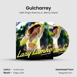Gulcharrey Cover