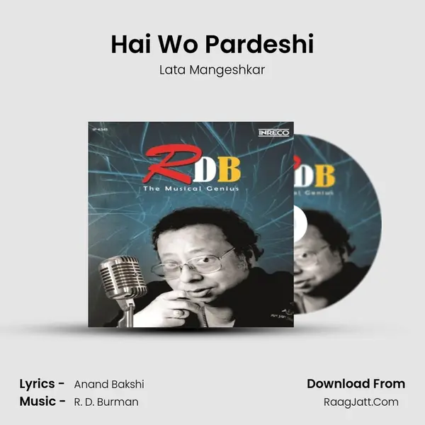 Hai Wo Pardeshi Cover