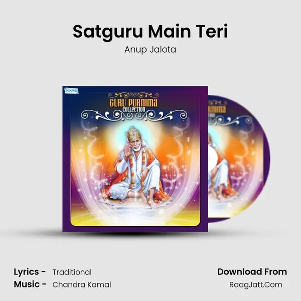 Satguru Main Teri Cover