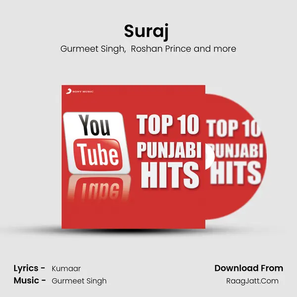 Suraj (From "Mundeyan Ton Bachke Rahin") Cover