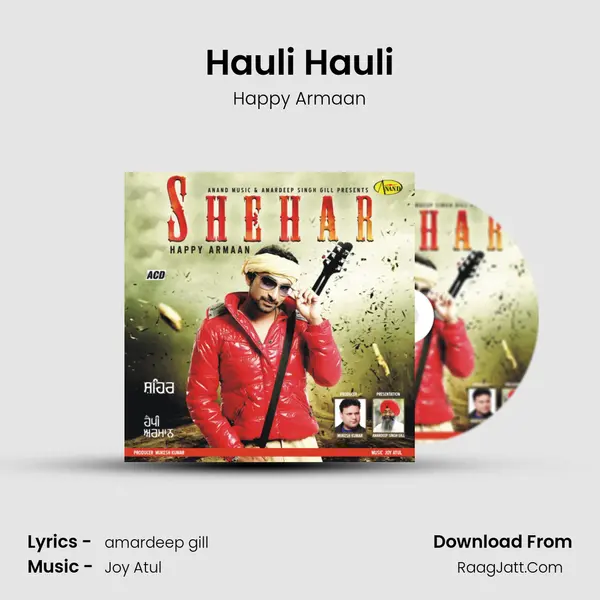 Hauli Hauli mp3 song
