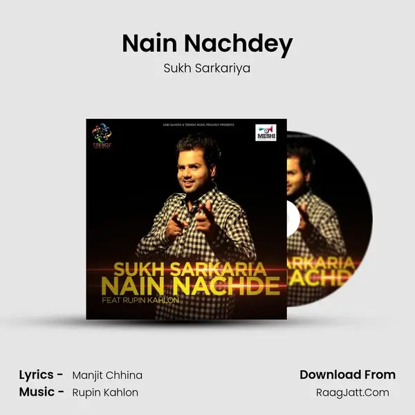 Nain Nachdey MP3 Song by Sukh Sarkariya Cover